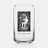 Cube Magie mit Monstern Dosenglas (Vorderseite)