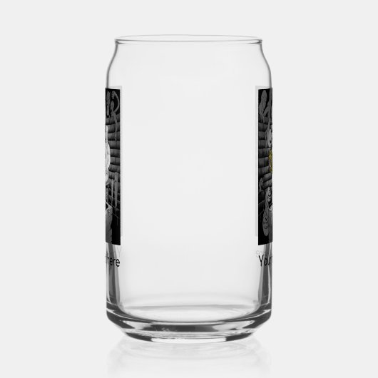 Cube Magie mit Monstern Dosenglas (Links)