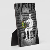 Cube Magie mit Monstern Fotoplatte (Seite)