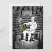 Cube Magie mit Monstern Karte (Vorderseite)