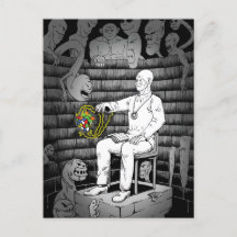 Cube Magie mit Monstern