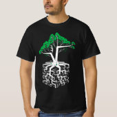 Cube Root T-Shirt (Vorderseite)