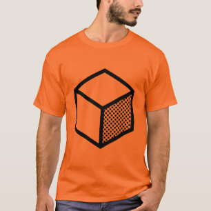 Cube - Schwarz im Licht T-Shirt
