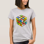 Cube T-Shirt (Vorderseite)