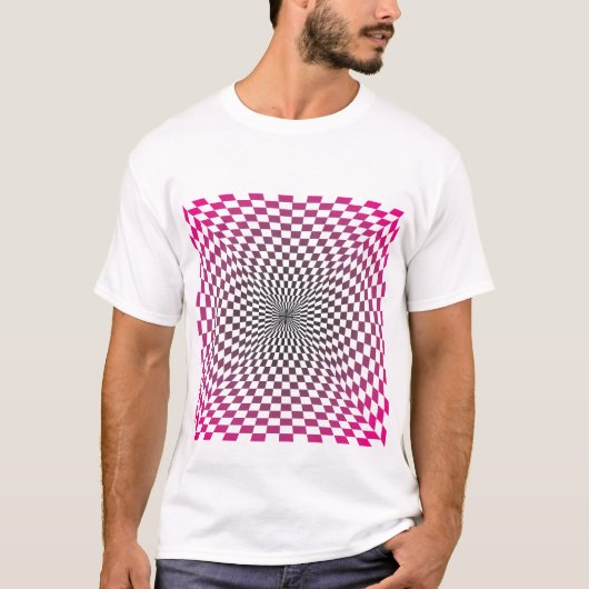 cube T-Shirt (Vorderseite)