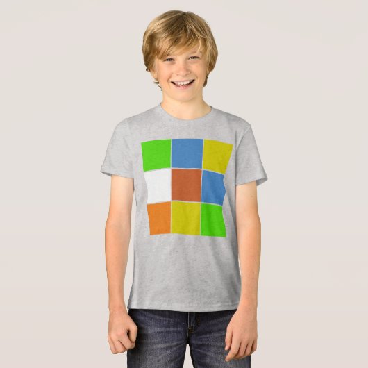cube tee (Vorderseite voll)