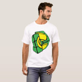 Cube Tennis Rubi T-Shirt (Vorne ganz)