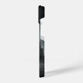 Cube tower iPhone hülle (Linke Seite)