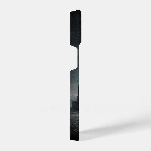 Cube tower iPhone hülle (Rechte Seite)