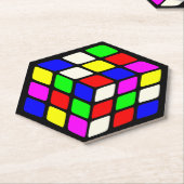 Cube Untersetzer (angewinkelt)