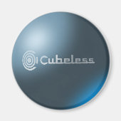 Cubeless Magnet (Vorne)