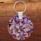 Cuberdon Schlüsselanhänger (Vorderseite)