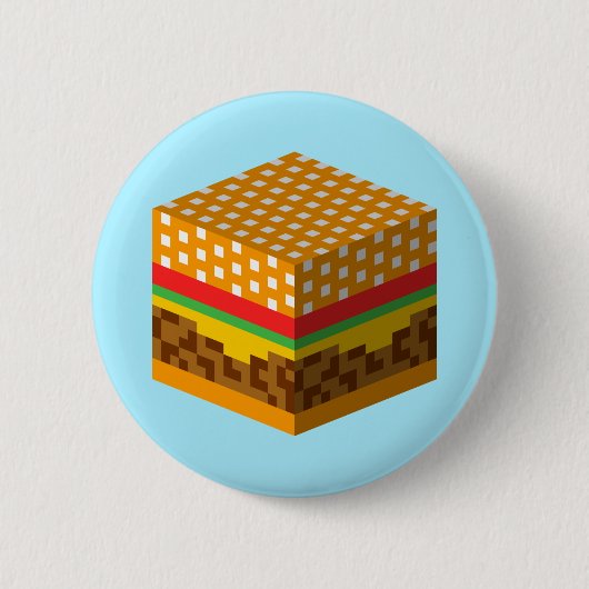 Cuberger Button (Vorderseite)