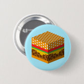 Cuberger Button (Vorne & Hinten)