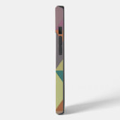 Cubic Case-Mate iPhone Hülle (Rückseite / Links)