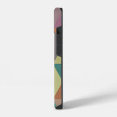 Cubic iPhone Hülle (Linke Seite)