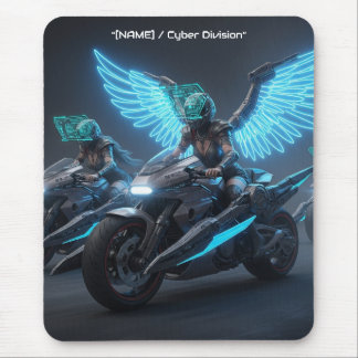 Cubierta para Ipad Valkyrie Mech Riders Mousepad