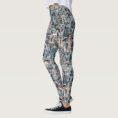 Cubism Warp Leggings (Links)