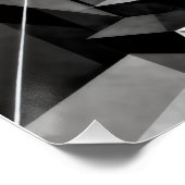 Cubismo Poster (Ecke)