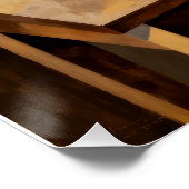 Cubismo Poster (Ecke)