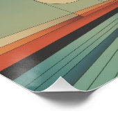 Cubismo Poster (Ecke)