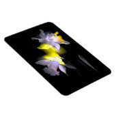 Cubist Daffodils Magnet (Rechte Seite)