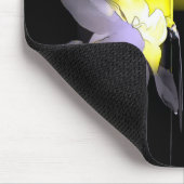 Cubist Daffodils Mousepad (Ecke)