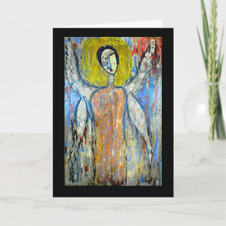 Cubist-Engelskarte Karte