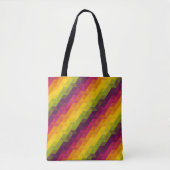Cubist Stride Tasche (Vorderseite)