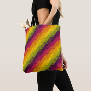 Cubist Stride Tasche