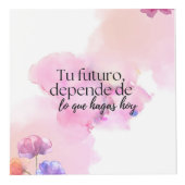 Cubo de fotos personalizado con recuerdos especial würfel (Vorderseite)