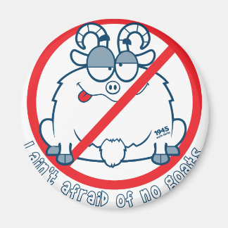 Cubs chicago Ziege Shirt Magnet