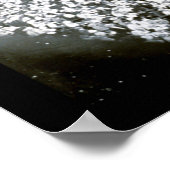 Cubs Giants Baseball Foto 1908 Poster (Ecke)