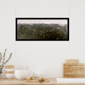 Cubs Sox Serie Foto 1906 Poster (Küche)