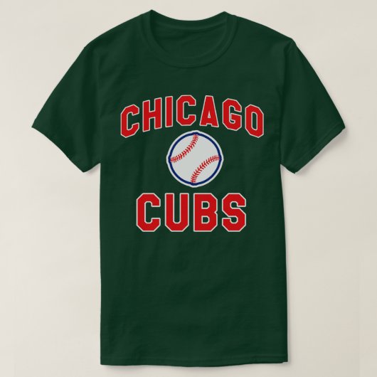 Cubs T-Shirt (Design vorne)