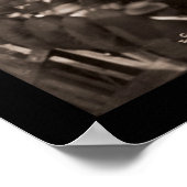 Cubs Vs Tigers Baseball Foto 1907 Poster (Ecke)