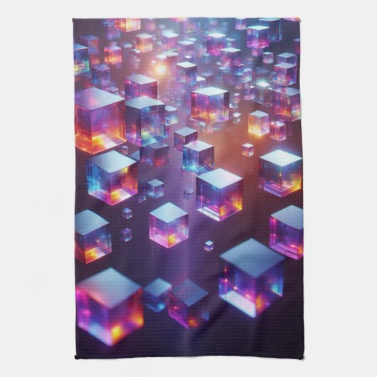Cubus  geschirrtuch (Vertikal)