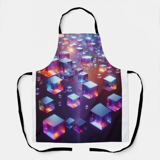 Cubus  schürze (Vorderseite)