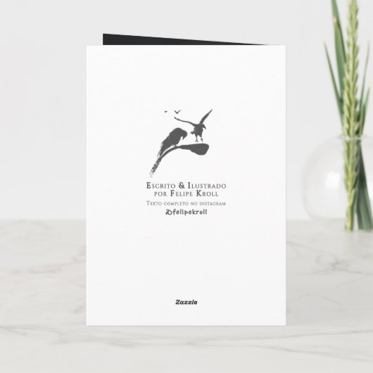 Cuca Card Einladung (Rückseite)