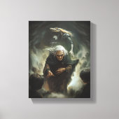 Cuca Leinwanddruck (Vorderseite)