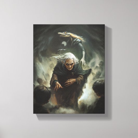 Cuca Leinwanddruck (Vorderseite)