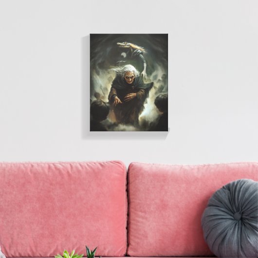 Cuca Leinwanddruck (Insitu (Wohnzimmer))