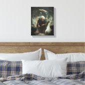 Cuca Leinwanddruck (Insitu (Schlafzimmer))