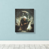 Cuca Leinwanddruck (Insitu (Holzboden))