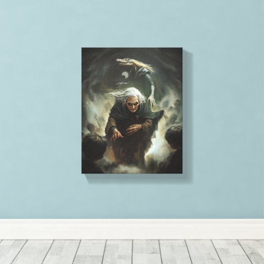 Cuca Leinwanddruck (Insitu (Holzboden))