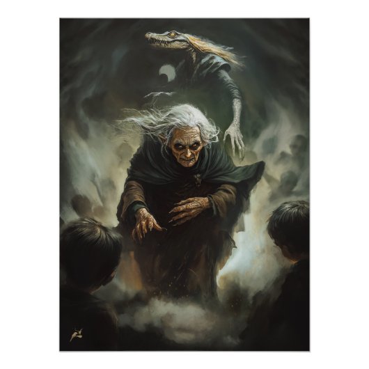 Cuca Poster (Vorderseite)