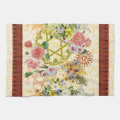 Cucamonga Magen David Tuch (Horizontal)