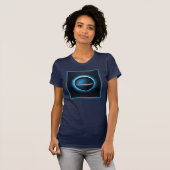 CuchaPower Logo 470b T-Shirt (Vorne ganz)