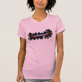 CuchaPower Logo 485a T-Shirt (Vorderseite)