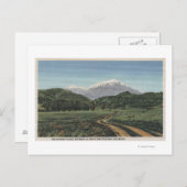 Cuchara, Colorado - Aussicht auf die spanischen Gi Postkarte